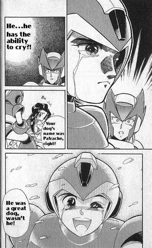 Rockman X Chapter 1 11